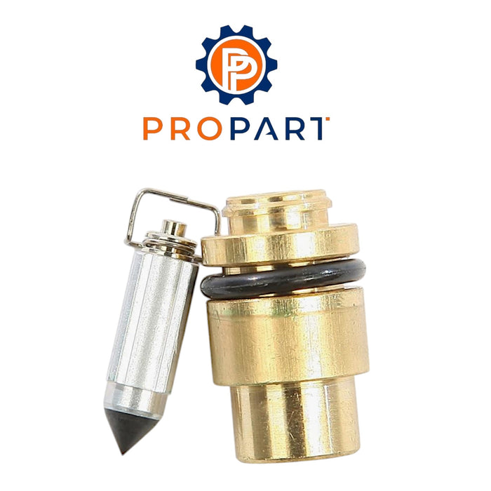 ProPart 1.2 Needle Valve & Seat (with Viton Tip) for Mikuni SBN & SBNI Personal Watercraft Carburetors