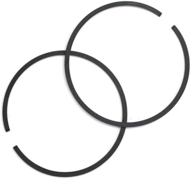 48mmx1.5mm Piston Ring Rings Compatible with Husqvarna 61, 365xp, 262, Jonsered 625 Replaces OEM 503 28 90-15