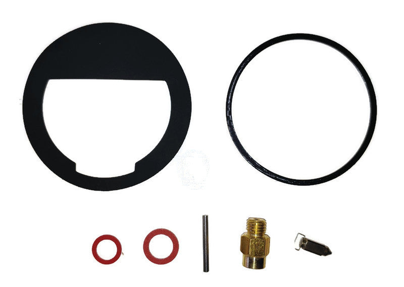 Carburetor Repair Rebuild Kit Compatible with Kohler K91-K301, K321, K482 Replacement for Kohler KOH2575701-5 and Part # 25 757 01S / 275776 / 220701 / 275778 / 231555 / 2575701S / 2575701-S / 25-757-01-S & More