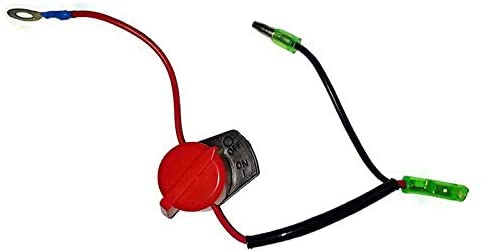 ON OFF ENGINE STOP KILL SWITCH FITS HONDA GX120 GX160 GX200 GX240 GX270 GX340 GX390