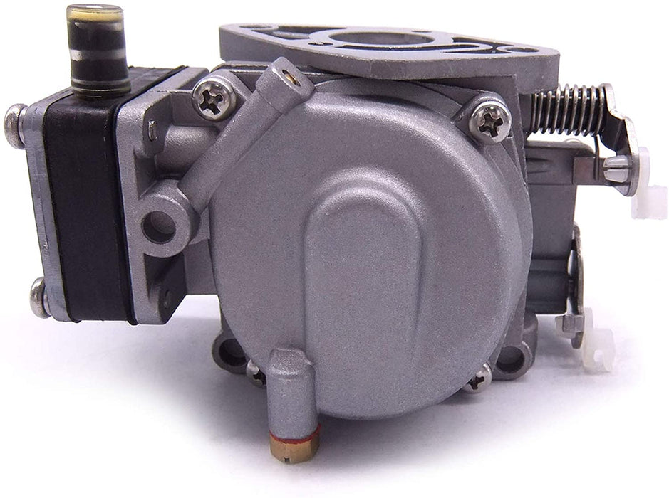 Carburetor Carb Assy for Tohatsu Nissan 2-Stroke 9.8HP M9.8 NS9.8 Outboard Engine Motor Replacement for 3B2-03200-1 3K9-03200-0 3G0-03200-0 3B2032001 3K9032000 3G0032000 3B2032001M 3K9032000M 3G0032000M