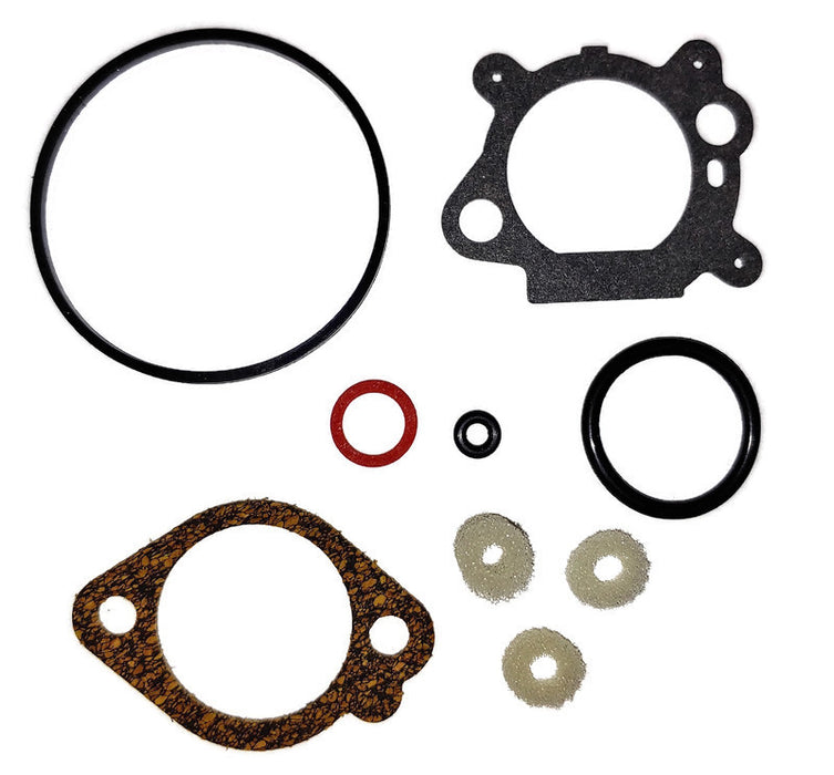 ProPart Carburetor Carb Repair Rebuild Kit Replacement for Oregon 49-304 & Replacement for Briggs & Stratton 498261, 490937, 398183