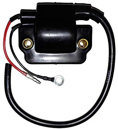 Ignition Coil without Boot For Yamaha 115hp-200hp 6E5-85570-10-00 and 6E5-85570-11-00