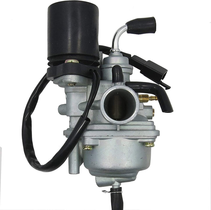 PZ19 Carburetor 2-Stroke for Yamaha Jog 50cc 90cc 100cc Scooters Moped Carb 2 Stroke Piaggio Zip