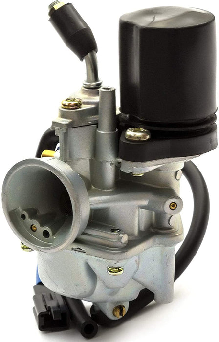 PZ19 Carburetor 2-Stroke for Yamaha Jog 50cc 90cc 100cc Scooters Moped Carb 2 Stroke Piaggio Zip