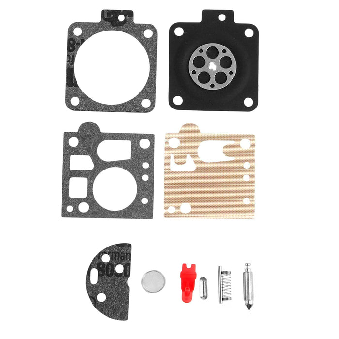 Carburetor Carb Repair Kit for Stihl 038 MS380 MS381 Chainsaw with Bing 48 Carburetor Replaces 1119 007 1062 and 11190071062