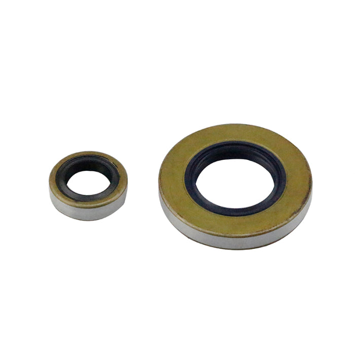 Crankshaft Crank Shaft Oil Seals for Stihl 050 051 075 076 TS50 TS510 TS760 Saws Replacement for Part # 9640 003 1570 and 9629 003 2900