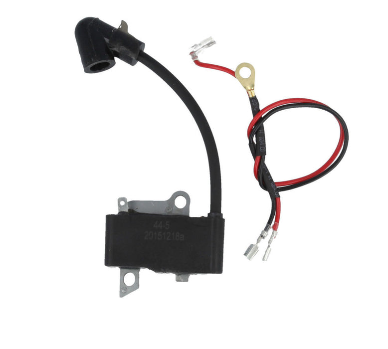 Ignition Coil Module for Husqvarna 435 440 445 450E Chainsaw Replaces 573 93 57-01 and 573935701