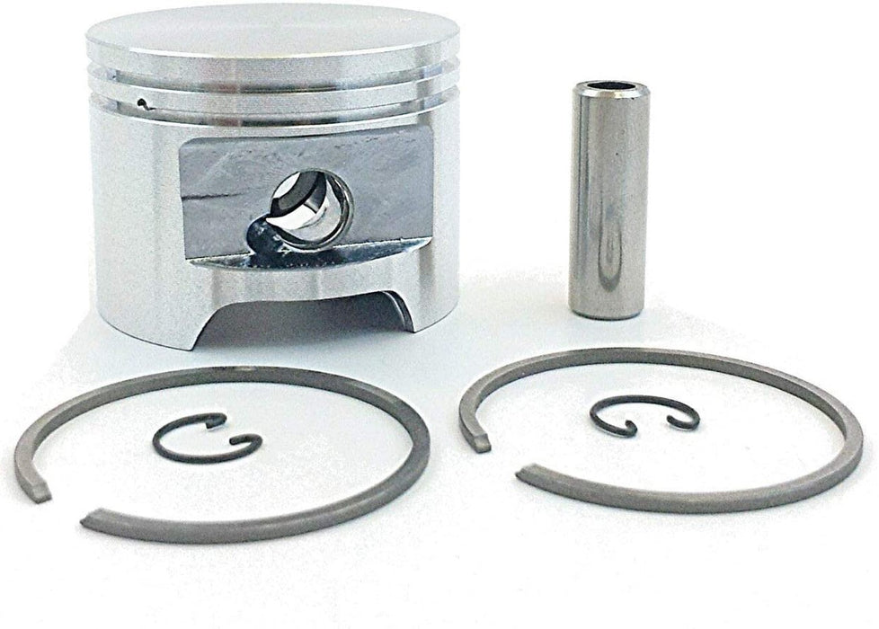 48mm Piston and Ring Kit for Stihl 036 MS360 MS340 034 Chainsaw Replaces 1125 030 2001 and 11250302001