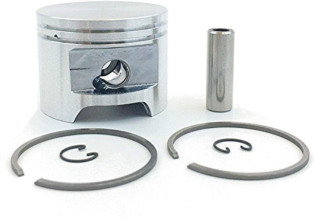 49MM Piston and Ring Set for Stihl 039, MS390 Chainsaw Replaces 1127 030 2005 or 11270302005