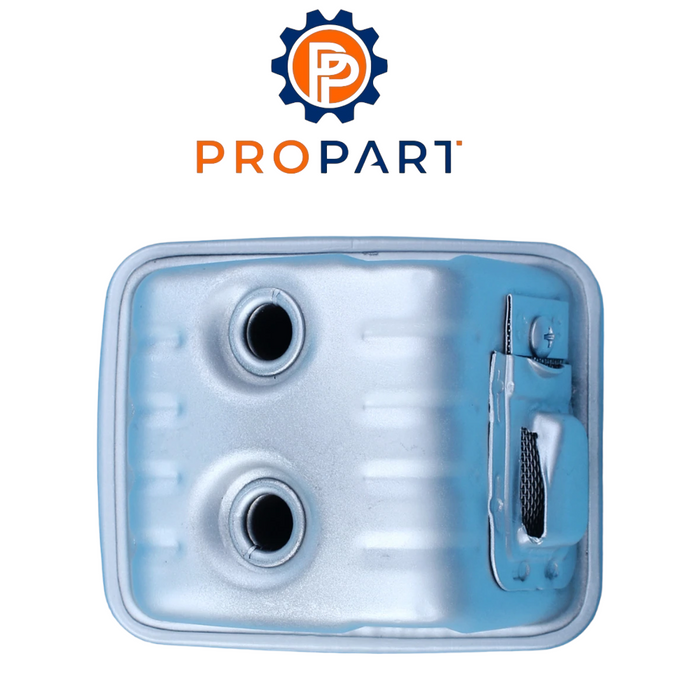 ProPart Muffler Exhaust Assembly Compatible with Husqvarna 435 440 445 450 Chainsaw Replaces Part Number 544147702 or 544 14 77-02