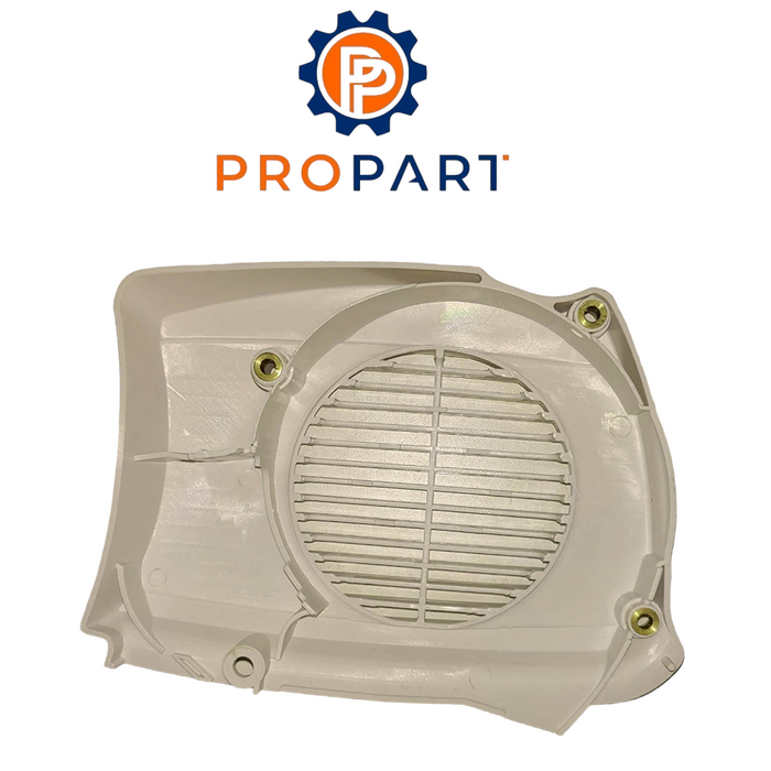 ProPart Flywheel Fan Cover for Stihl TS410 TS420 Concrete Cutoff Saw Replaces OEM 4238 080 3100 and 42380803100