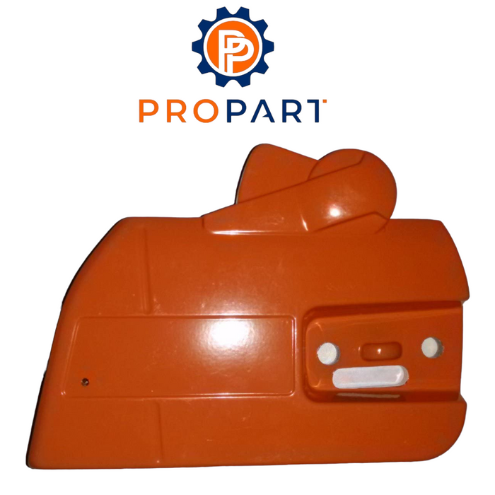 ProPart Chain Sprocket Cover with Brake for Husqvarna 340 345 346XP 350 351 353 357 359 Chainsaw Replaces 537 10 78-01 or 537107801