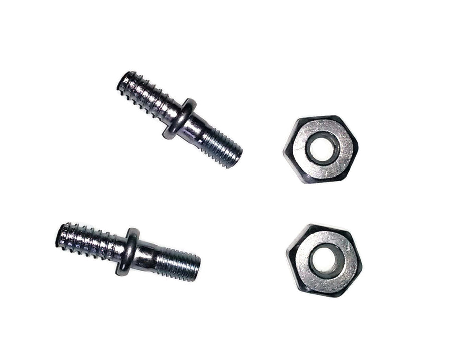 Bar Studs & Nuts for STIHL 017 019T MS210 MS250 MS180 Chainsaw Replaces 1123 664 2400 and 11236642400