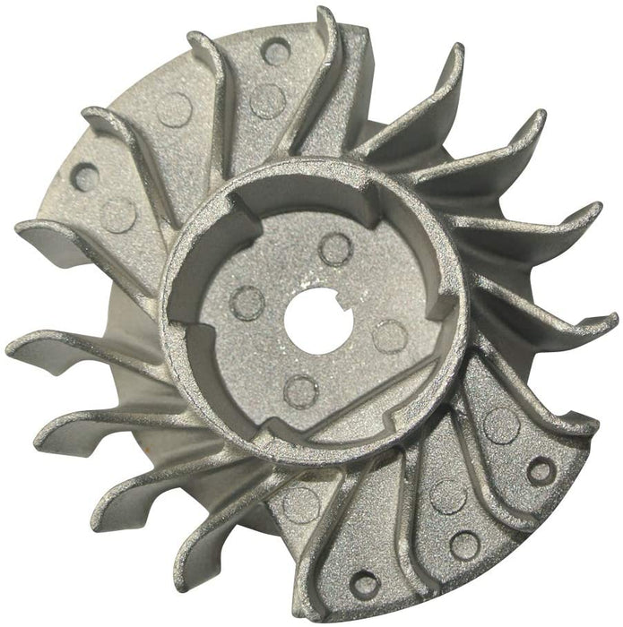 Flywheel Assembly for Stihl MS250 MS230 MS210 025 023 021 Chainsaw Replaces 1123 400 1207 and 11234001207