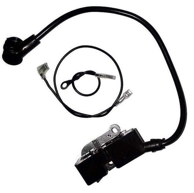 ProPart Ignition Coil Assembly for Husqvarna 345 350 357 359 362 365 371 372 372XP 385 390 Replaces 537 81 27-01 and 537812701