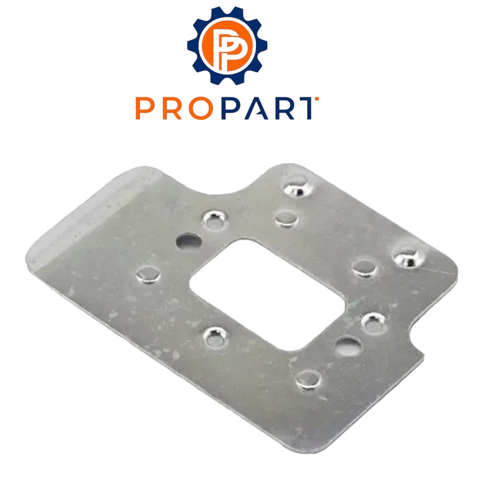 ProPart Muffler Exhaust Cooling Plate for Stihl MS440 044 Chainsaw Replacement for 1128 141 3201 and 11281413201