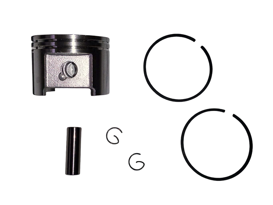 Piston and Rings Kit for Stihl TS400 TS 400 Concrete Cut-Off Saw Replacement for 4223 030 2000 and 42230302000