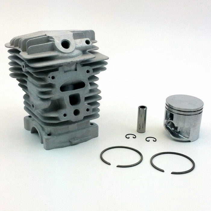 40MM Cylinder Piston Ring Kit for Stihl MS211 MS211C MS181 MS181C Chainsaw Replaces P/N 1139 020 1202 and 11390201202