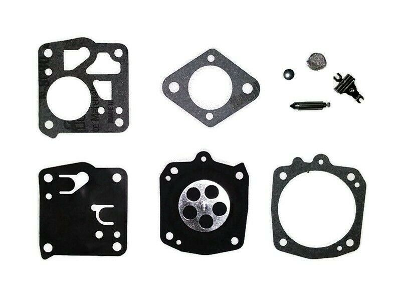 ProPart Carburetor Carb Repair Rebuild Kit Replaces RK-35HS RK35HS for Wacker BS 50-2 50-2i 60-2 60-2i 70-2 70-2i