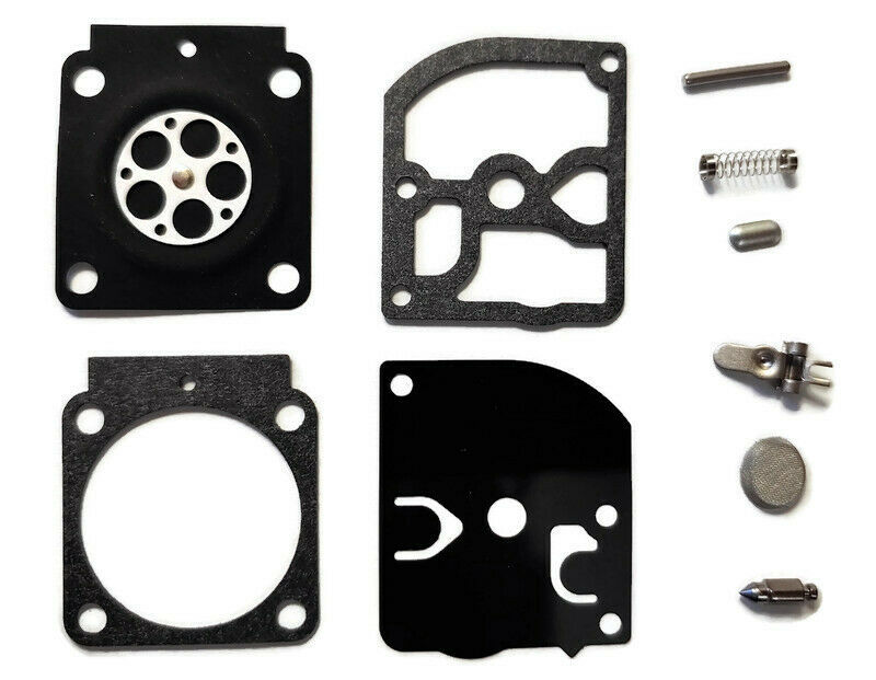 ProPart Carburetor Carb Repair Rebuild Kit for Stihl BG45 BG65 BG85 FH75 FC75 HT75 Replacement for Zama RB-99 RB99