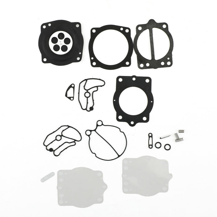 Aftermarket Keihin CDK-II CDK-2 Carburetor Repair Rebuild Kit for Kawasaki Jetski 550 650 750 SX SXI X2 for Keihin 38mm 40mm 42 mm Carburetors